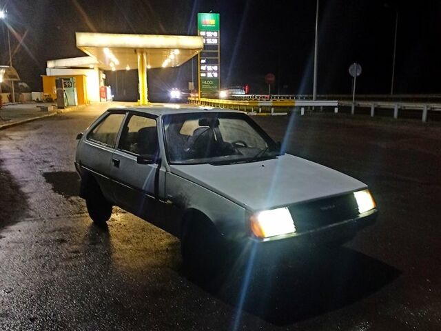 Білий ЗАЗ Таврія, об'ємом двигуна 1.2 л та пробігом 200 тис. км за 450 $, фото 1 на Automoto.ua