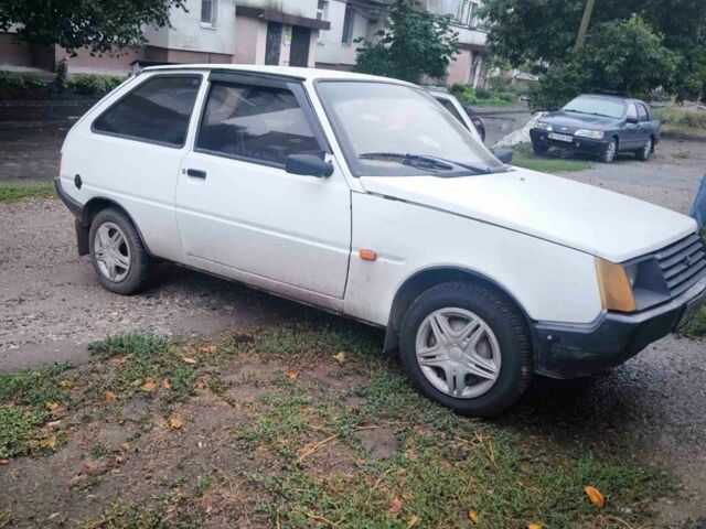 Білий ЗАЗ Таврія, об'ємом двигуна 0 л та пробігом 100 тис. км за 670 $, фото 1 на Automoto.ua