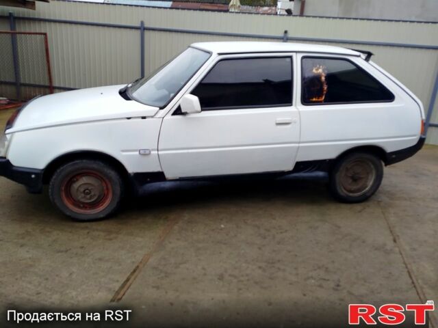 Білий ЗАЗ Таврія, об'ємом двигуна 1.2 л та пробігом 135 тис. км за 600 $, фото 1 на Automoto.ua