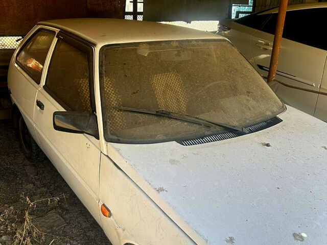 Білий ЗАЗ Таврія, об'ємом двигуна 1.1 л та пробігом 0 тис. км за 1000 $, фото 1 на Automoto.ua