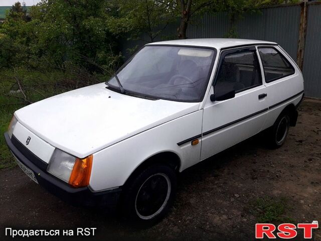 Белый ЗАЗ Таврия, объемом двигателя 1.1 л и пробегом 140 тыс. км за 600 $, фото 1 на Automoto.ua
