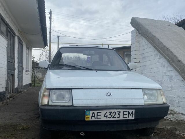 Білий ЗАЗ Таврія, об'ємом двигуна 1.1 л та пробігом 88 тис. км за 497 $, фото 1 на Automoto.ua