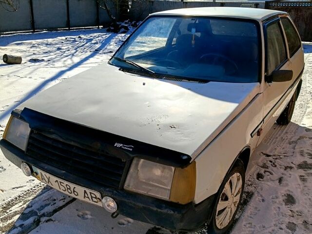 Білий ЗАЗ Таврія, об'ємом двигуна 1.1 л та пробігом 0 тис. км за 300 $, фото 1 на Automoto.ua