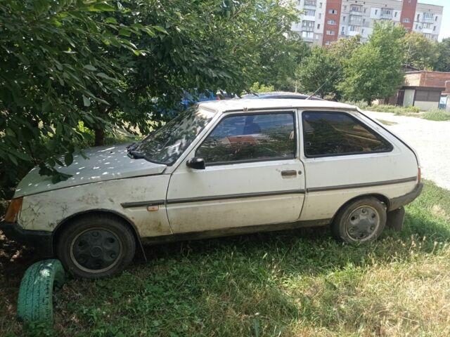 Білий ЗАЗ Таврія, об'ємом двигуна 0 л та пробігом 150 тис. км за 447 $, фото 1 на Automoto.ua