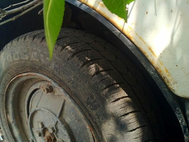 Белый ЗАЗ Таврия, объемом двигателя 1.2 л и пробегом 255 тыс. км за 300 $, фото 1 на Automoto.ua