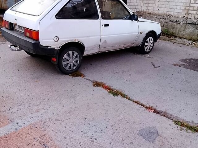 Белый ЗАЗ Таврия, объемом двигателя 1.1 л и пробегом 200 тыс. км за 360 $, фото 1 на Automoto.ua