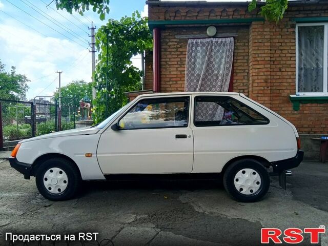 Білий ЗАЗ Таврія, об'ємом двигуна 1.1 л та пробігом 0 тис. км за 920 $, фото 1 на Automoto.ua