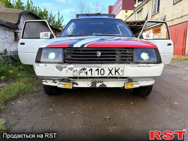 Белый ЗАЗ Таврия, объемом двигателя 1.3 л и пробегом 80 тыс. км за 800 $, фото 1 на Automoto.ua