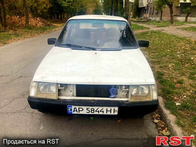 Белый ЗАЗ Таврия, объемом двигателя 1.2 л и пробегом 150 тыс. км за 310 $, фото 1 на Automoto.ua