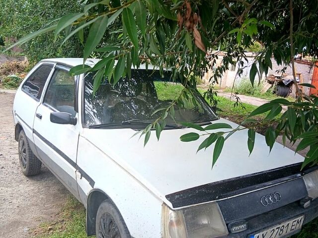 Белый ЗАЗ Таврия, объемом двигателя 1.1 л и пробегом 274 тыс. км за 400 $, фото 1 на Automoto.ua