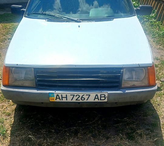 Білий ЗАЗ Таврія, об'ємом двигуна 1.2 л та пробігом 0 тис. км за 373 $, фото 1 на Automoto.ua