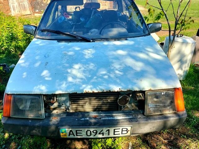 Белый ЗАЗ Таврия, объемом двигателя 1.2 л и пробегом 68 тыс. км за 250 $, фото 1 на Automoto.ua