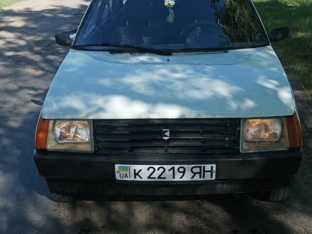 Белый ЗАЗ Таврия, объемом двигателя 0 л и пробегом 179 тыс. км за 650 $, фото 1 на Automoto.ua