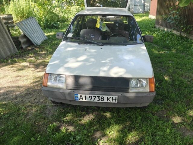 Белый ЗАЗ Таврия, объемом двигателя 0 л и пробегом 130 тыс. км за 1100 $, фото 1 на Automoto.ua