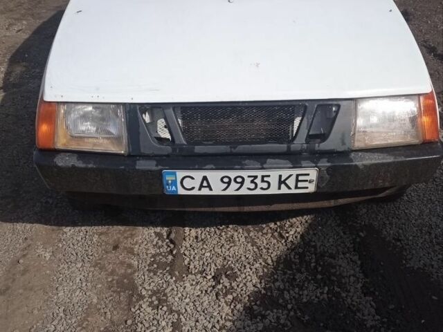 Белый ЗАЗ Таврия, объемом двигателя 1.1 л и пробегом 45 тыс. км за 800 $, фото 1 на Automoto.ua