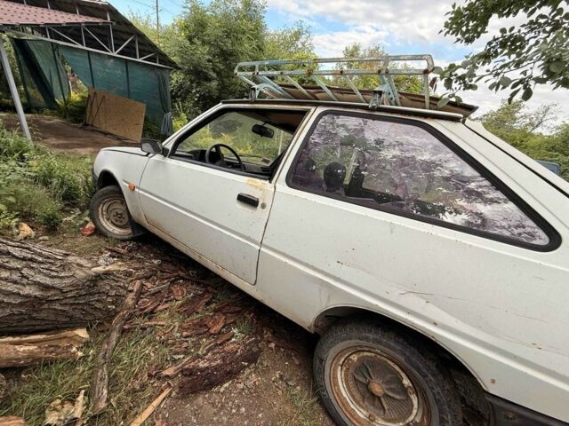 Белый ЗАЗ Таврия, объемом двигателя 0 л и пробегом 200 тыс. км за 250 $, фото 1 на Automoto.ua