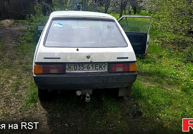 Белый ЗАЗ Таврия, объемом двигателя 1.1 л и пробегом 200 тыс. км за 360 $, фото 1 на Automoto.ua