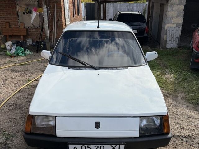 Білий ЗАЗ Таврія, об'ємом двигуна 1.2 л та пробігом 65 тис. км за 715 $, фото 1 на Automoto.ua
