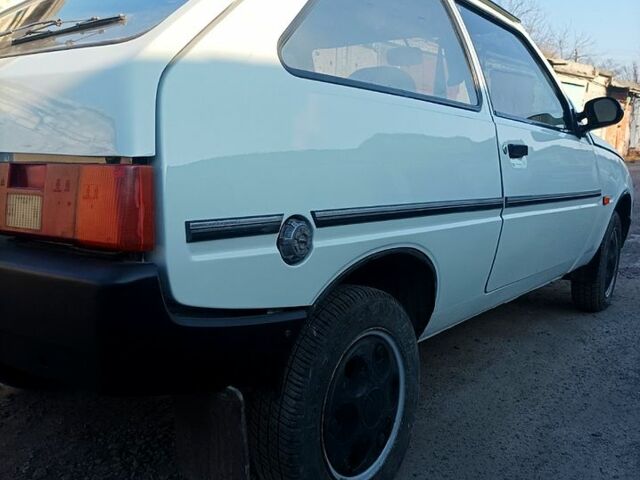Білий ЗАЗ Таврія, об'ємом двигуна 1.2 л та пробігом 120 тис. км за 870 $, фото 1 на Automoto.ua