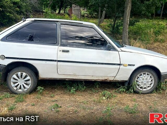 Білий ЗАЗ Таврія, об'ємом двигуна 1.1 л та пробігом 380 тис. км за 500 $, фото 1 на Automoto.ua