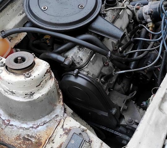 Білий ЗАЗ Таврія, об'ємом двигуна 1.1 л та пробігом 150 тис. км за 500 $, фото 1 на Automoto.ua