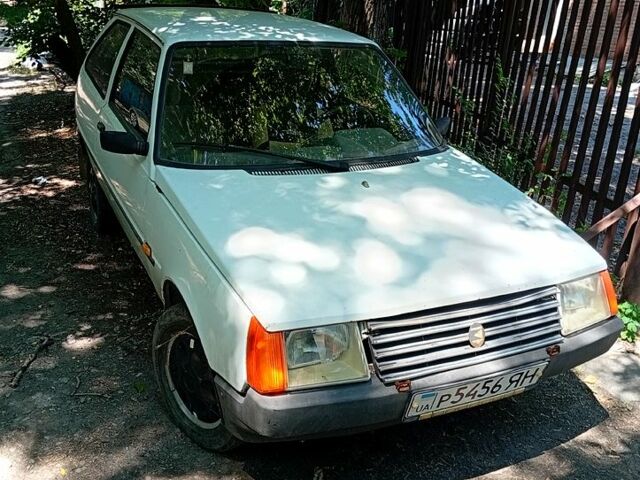 Белый ЗАЗ Таврия, объемом двигателя 1.2 л и пробегом 67 тыс. км за 500 $, фото 1 на Automoto.ua