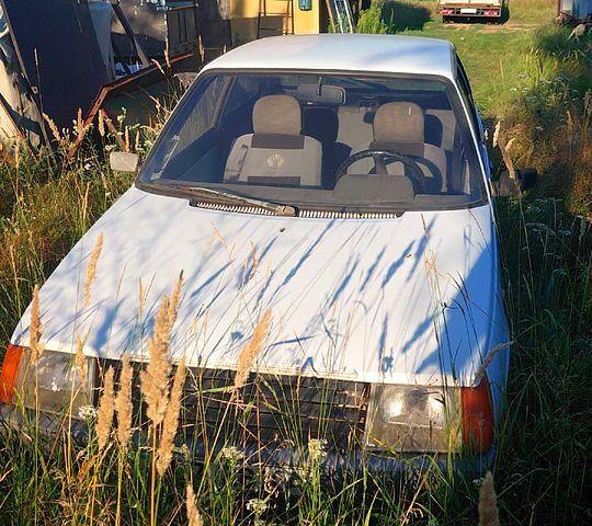 Білий ЗАЗ Таврія, об'ємом двигуна 1.1 л та пробігом 150 тис. км за 350 $, фото 1 на Automoto.ua