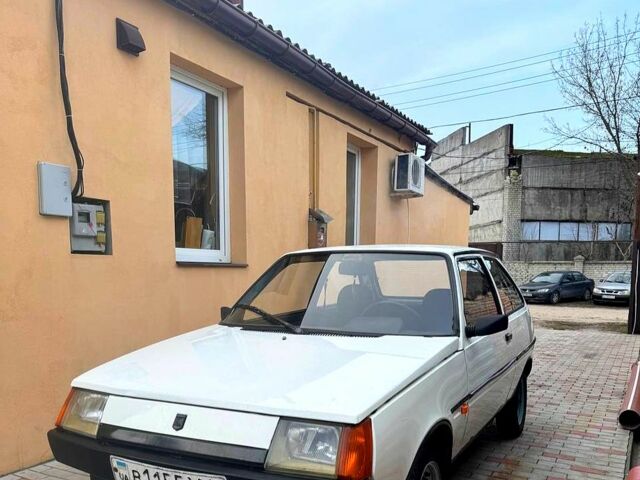 Белый ЗАЗ Таврия, объемом двигателя 1.1 л и пробегом 91 тыс. км за 800 $, фото 1 на Automoto.ua