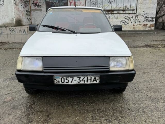 Белый ЗАЗ Таврия, объемом двигателя 0 л и пробегом 70 тыс. км за 500 $, фото 1 на Automoto.ua