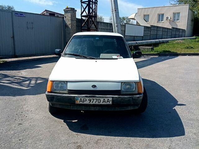 Белый ЗАЗ Таврия, объемом двигателя 1.5 л и пробегом 0 тыс. км за 700 $, фото 1 на Automoto.ua