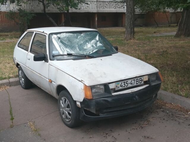 Білий ЗАЗ Таврія, об'ємом двигуна 0 л та пробігом 80 тис. км за 361 $, фото 1 на Automoto.ua