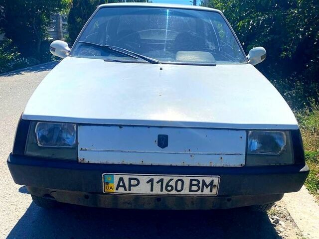 Білий ЗАЗ Таврія, об'ємом двигуна 1.2 л та пробігом 100 тис. км за 100 $, фото 1 на Automoto.ua