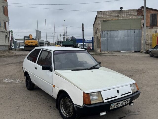 Білий ЗАЗ Таврія, об'ємом двигуна 0 л та пробігом 5 тис. км за 239 $, фото 1 на Automoto.ua