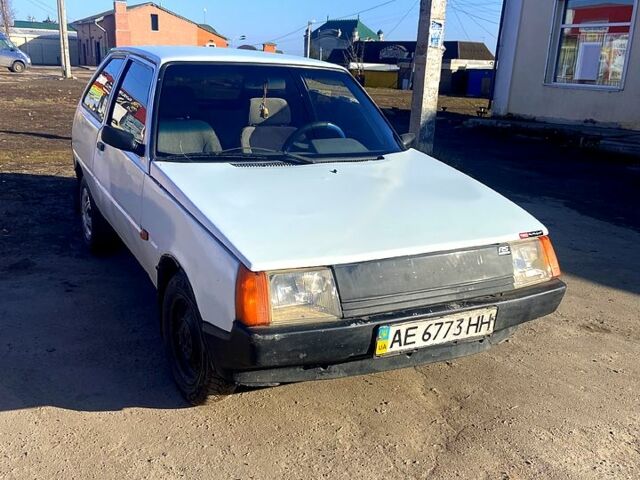 Білий ЗАЗ Таврія, об'ємом двигуна 1.1 л та пробігом 0 тис. км за 450 $, фото 1 на Automoto.ua