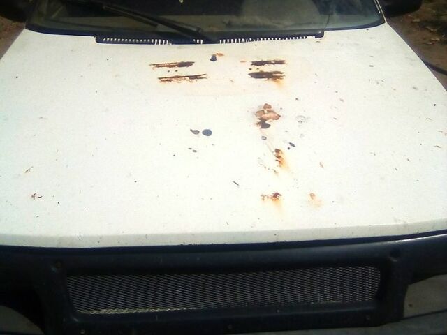 Белый ЗАЗ Таврия, объемом двигателя 1.1 л и пробегом 108 тыс. км за 300 $, фото 1 на Automoto.ua