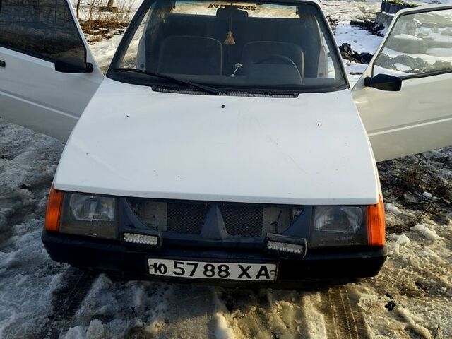Белый ЗАЗ Таврия, объемом двигателя 1.2 л и пробегом 85 тыс. км за 850 $, фото 1 на Automoto.ua