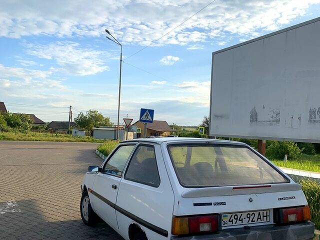Білий ЗАЗ Таврія, об'ємом двигуна 0.9 л та пробігом 0 тис. км за 650 $, фото 1 на Automoto.ua