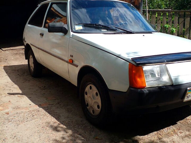 Білий ЗАЗ Таврія, об'ємом двигуна 1.2 л та пробігом 147 тис. км за 800 $, фото 1 на Automoto.ua