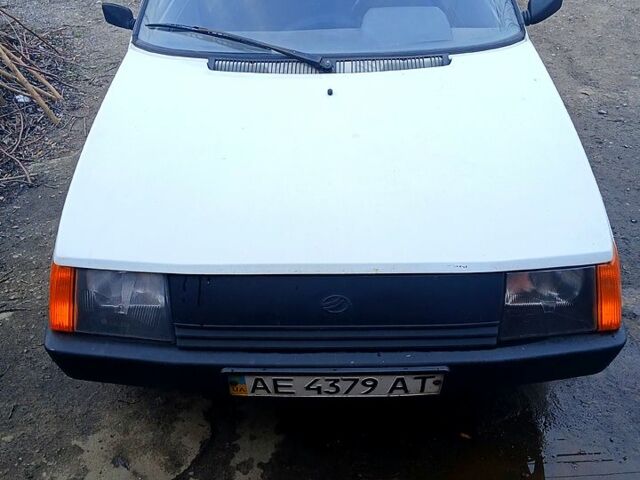 Білий ЗАЗ Таврія, об'ємом двигуна 1.1 л та пробігом 184 тис. км за 800 $, фото 1 на Automoto.ua