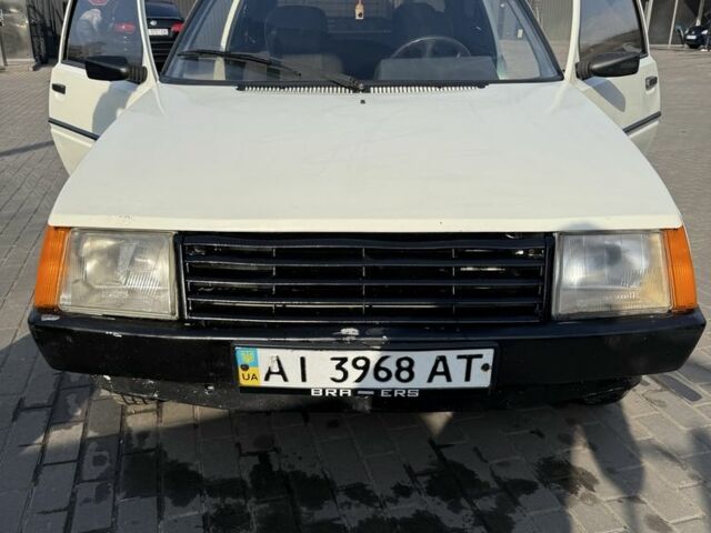 Белый ЗАЗ Таврия, объемом двигателя 1.2 л и пробегом 3 тыс. км за 922 $, фото 1 на Automoto.ua