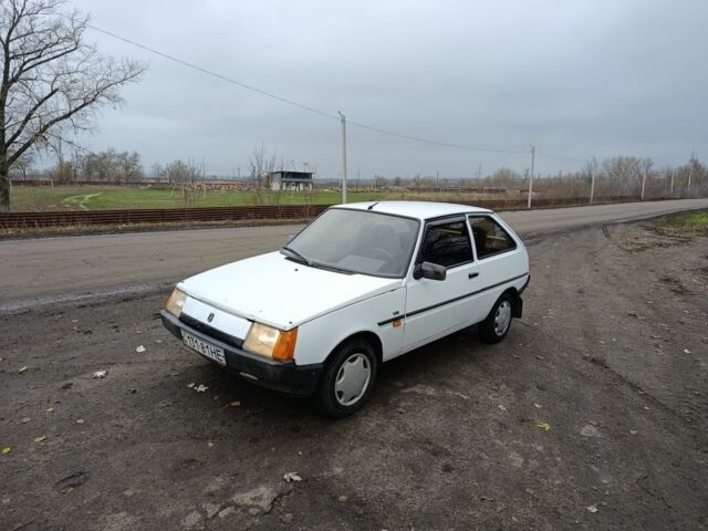 Білий ЗАЗ Таврія, об'ємом двигуна 1.2 л та пробігом 200 тис. км за 799 $, фото 1 на Automoto.ua