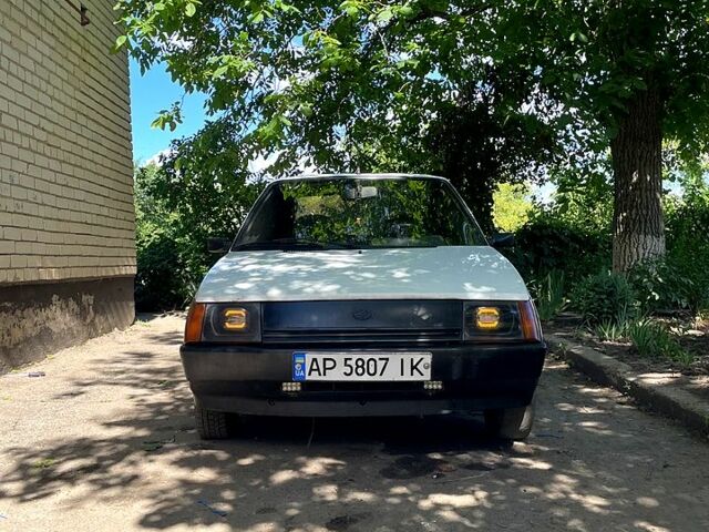 Білий ЗАЗ Таврія, об'ємом двигуна 1.3 л та пробігом 200 тис. км за 620 $, фото 1 на Automoto.ua