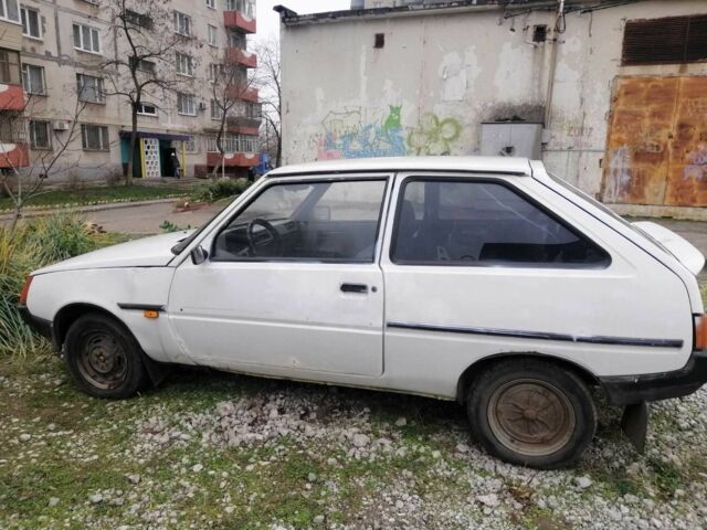 Білий ЗАЗ Таврія, об'ємом двигуна 1.2 л та пробігом 1000 тис. км за 399 $, фото 1 на Automoto.ua