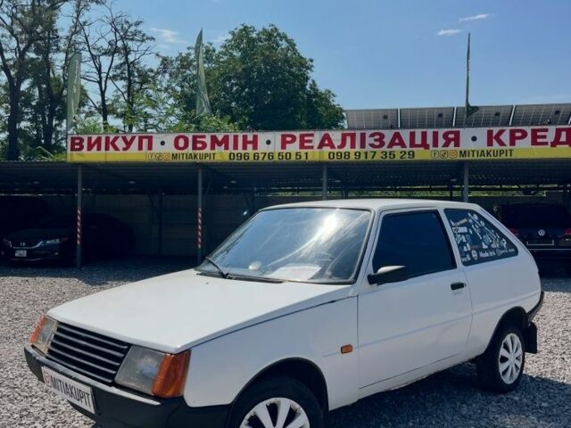Білий ЗАЗ Таврія, об'ємом двигуна 0 л та пробігом 259 тис. км за 800 $, фото 1 на Automoto.ua