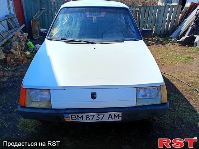 Белый ЗАЗ Таврия, объемом двигателя 1.1 л и пробегом 0 тыс. км за 430 $, фото 1 на Automoto.ua