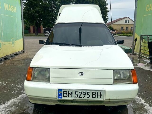 Белый ЗАЗ Таврия, объемом двигателя 1.2 л и пробегом 178 тыс. км за 800 $, фото 1 на Automoto.ua