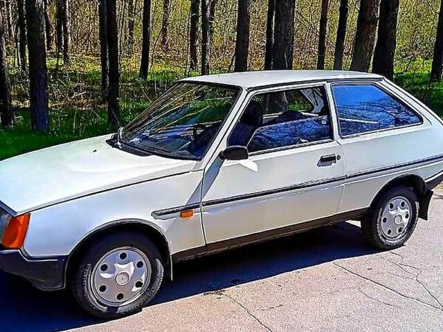 Білий ЗАЗ Таврія, об'ємом двигуна 1.2 л та пробігом 147 тис. км за 499 $, фото 1 на Automoto.ua