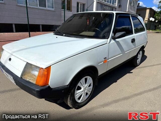 Білий ЗАЗ Таврія, об'ємом двигуна 1.2 л та пробігом 163 тис. км за 750 $, фото 1 на Automoto.ua