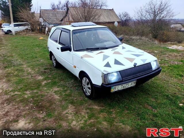 Білий ЗАЗ Таврія, об'ємом двигуна 1.2 л та пробігом 0 тис. км за 700 $, фото 1 на Automoto.ua