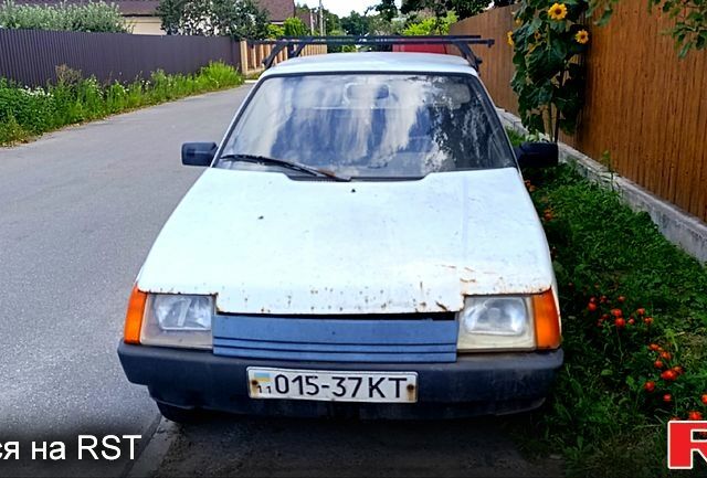 Белый ЗАЗ Таврия, объемом двигателя 1.2 л и пробегом 70 тыс. км за 500 $, фото 1 на Automoto.ua